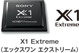 X1 Extreme（エックスワン エクストリーム）