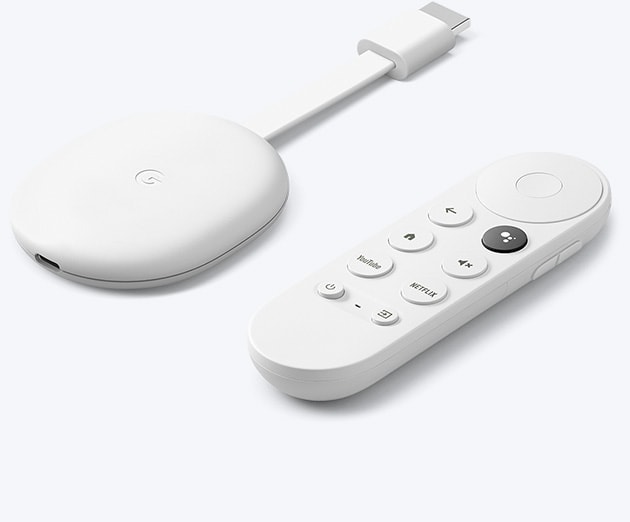 Chromecast with Google TV｜ ヤマダウェブコム