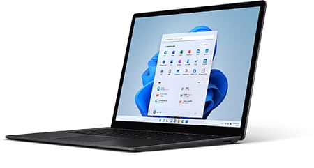 Surface Laptop 5 13.5 インチ（ブラック）