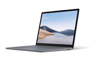 Surface Laptop 4 13.5 インチ Ryzen5/256/8GB/プラチナ