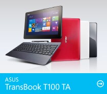 ASUS TransBook T100 TA